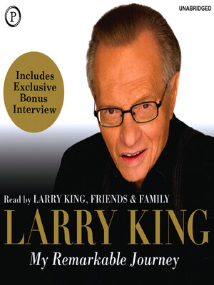 cover image of Larry King